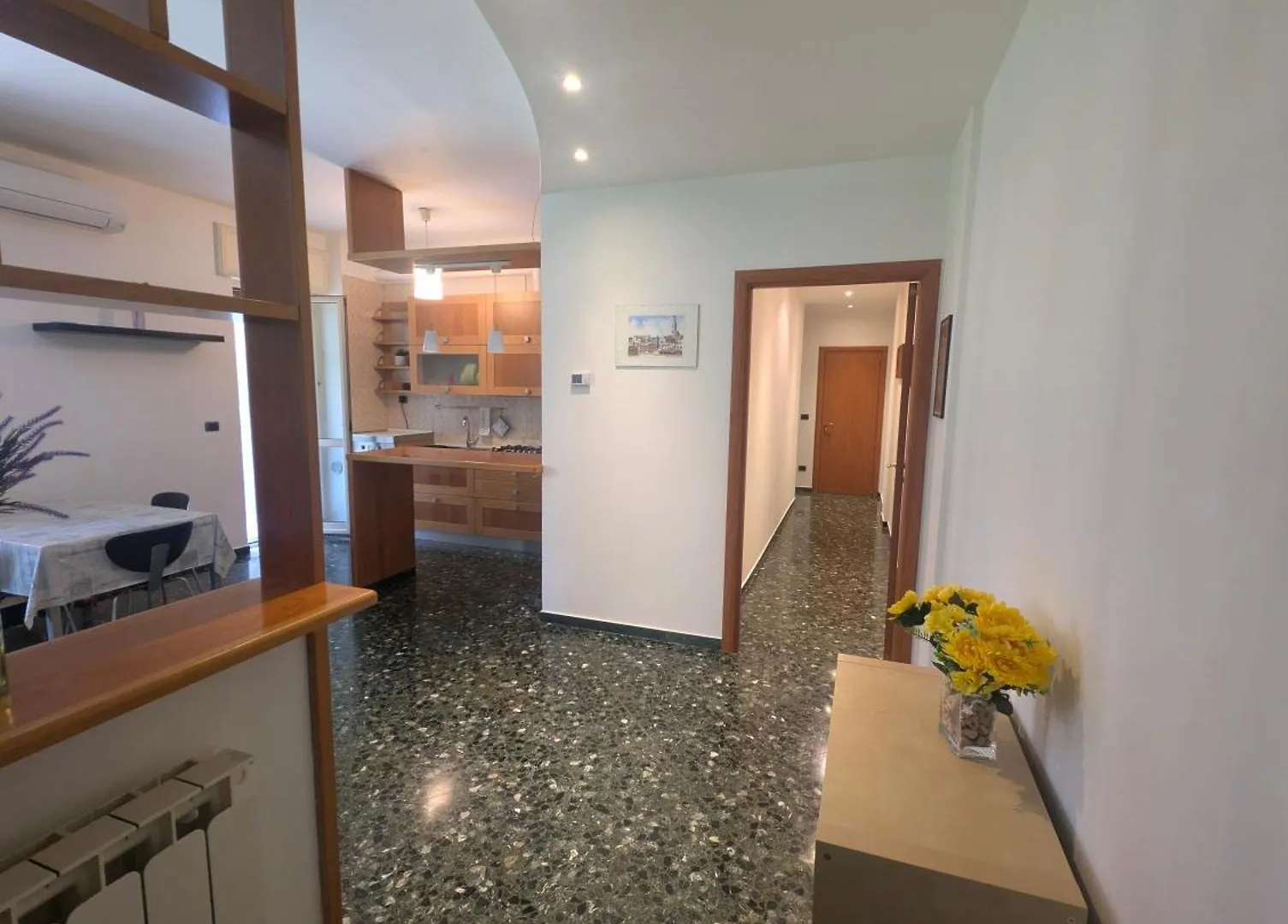 Apartamento Casa Alex Bari