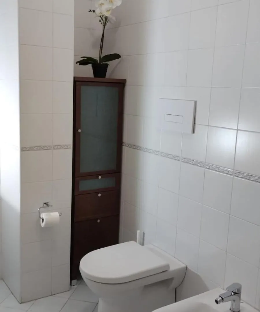 Apartamento Casa Alex Bari Italia