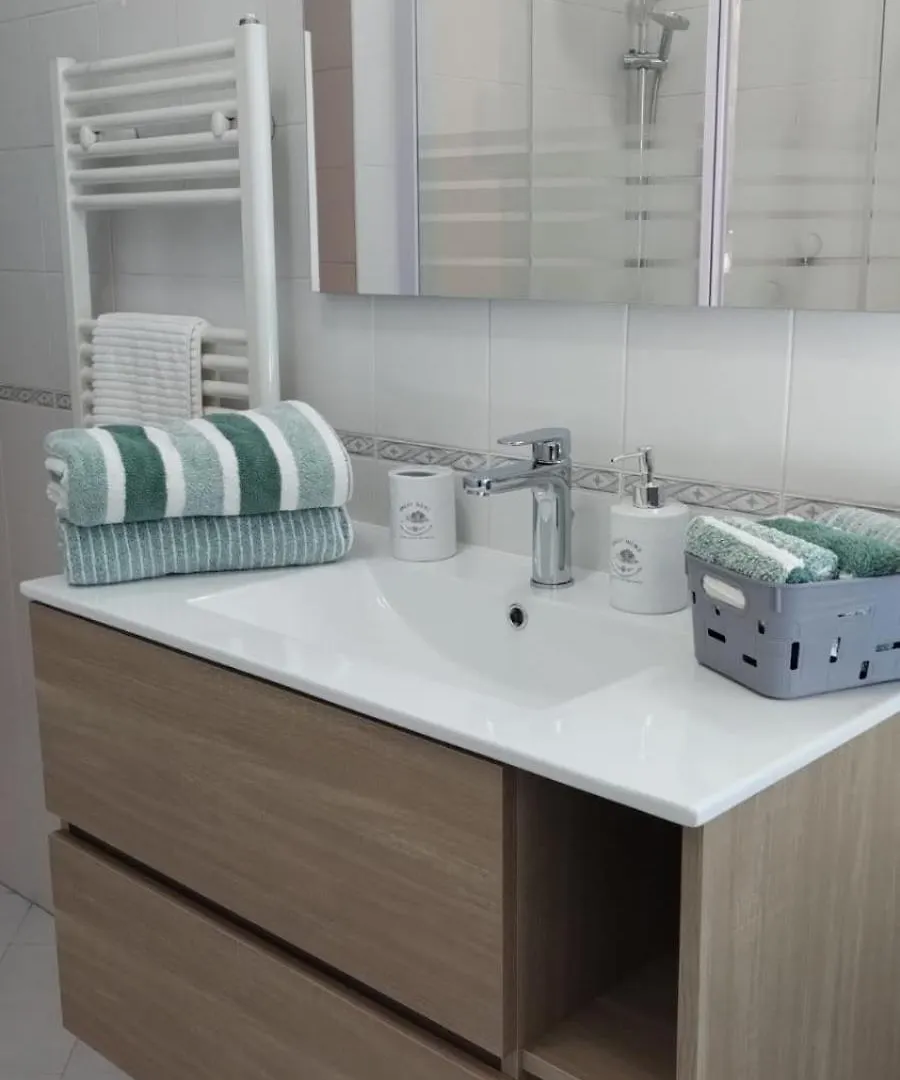 Apartamento Casa Alex Bari