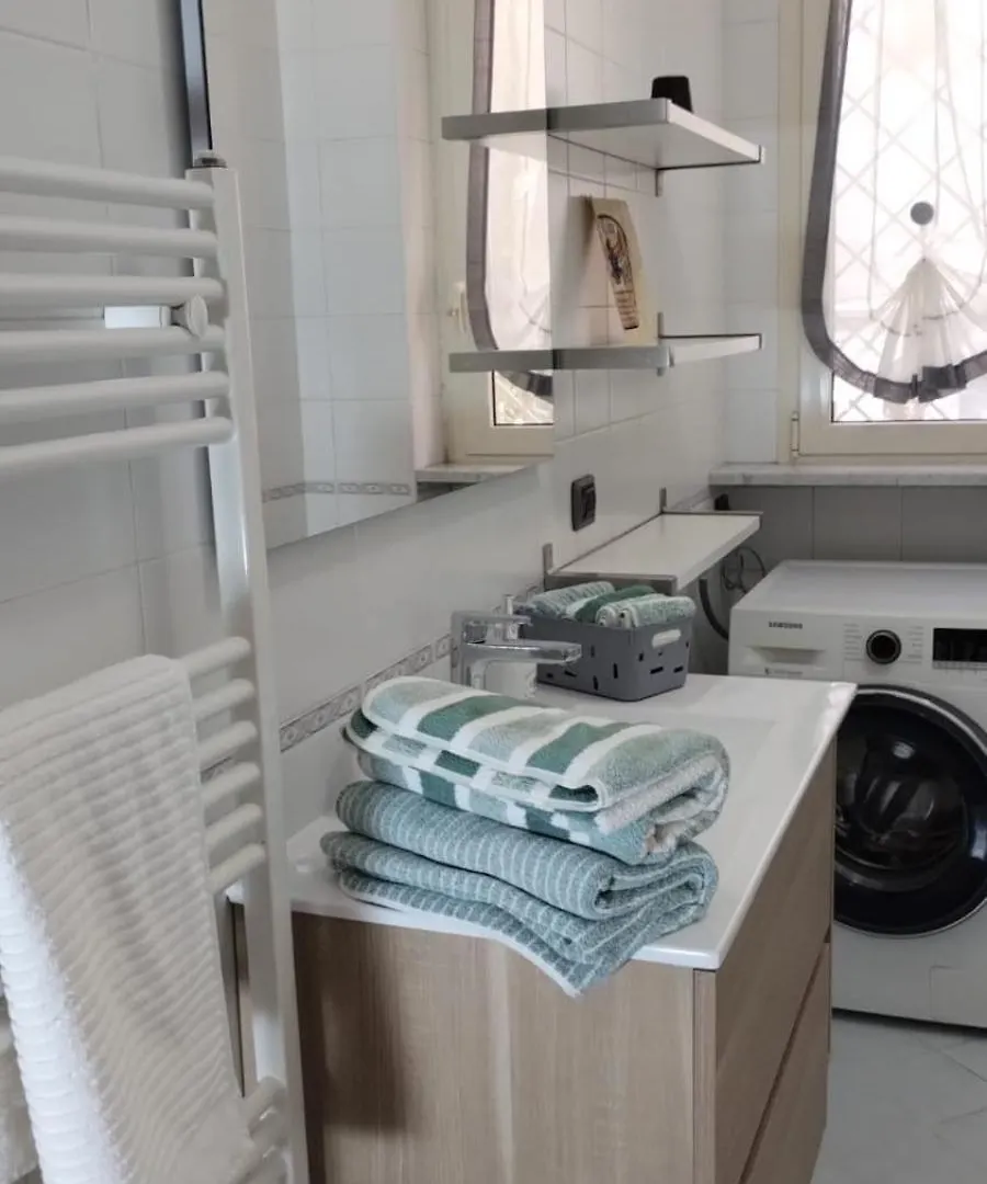 Apartamento Casa Alex Bari Italia