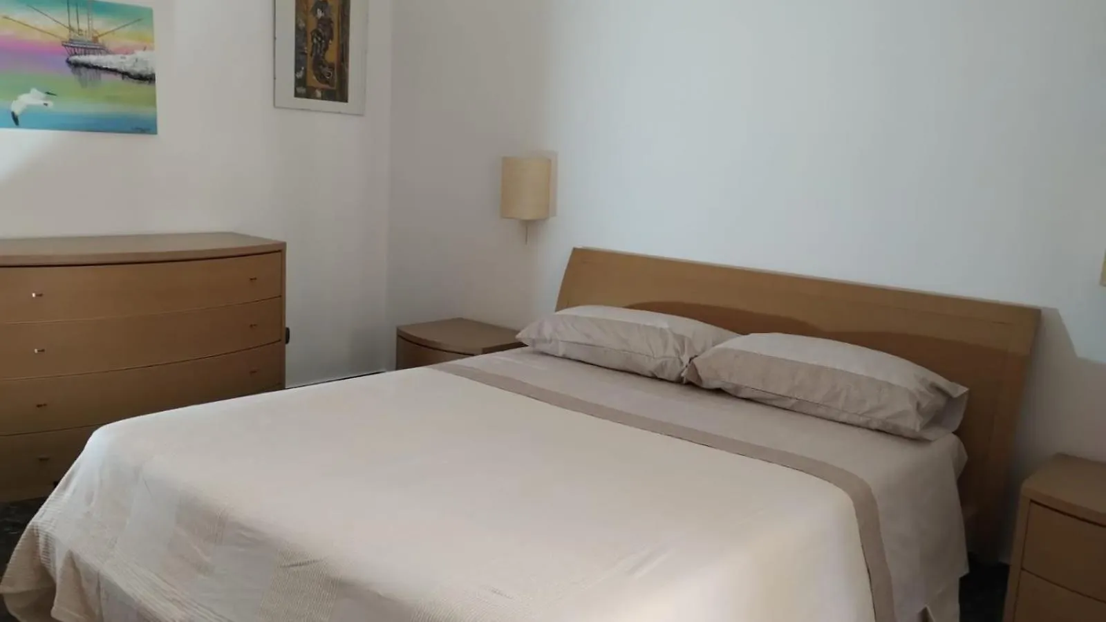 Apartamento Casa Alex Bari