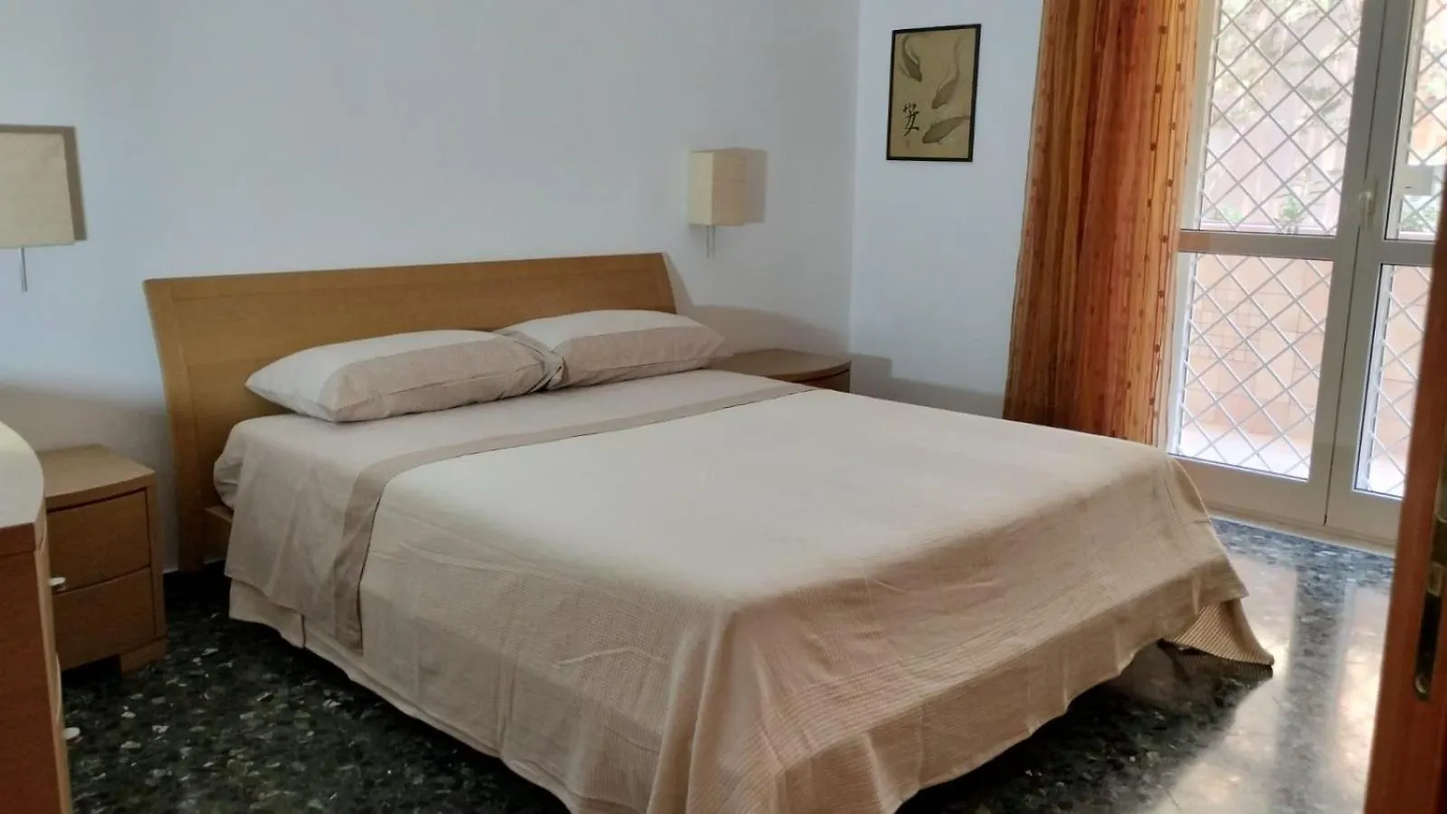 Apartamento Casa Alex Bari