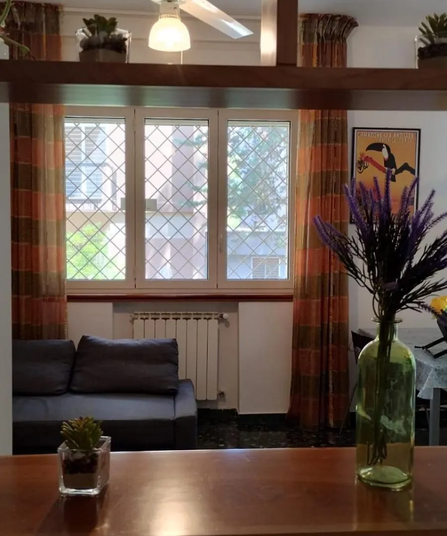 Apartamento Casa Alex Bari