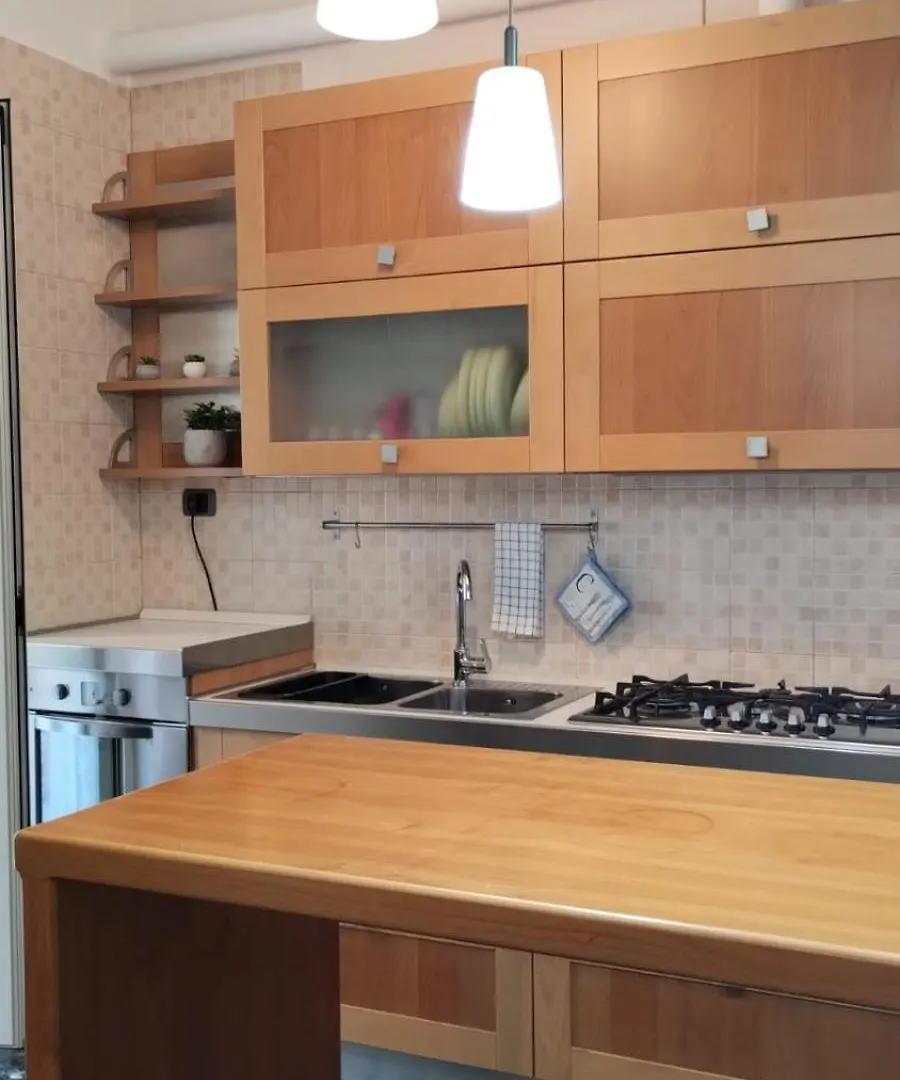 Apartamento Casa Alex Bari