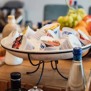  Couette-café Al Pescatore -