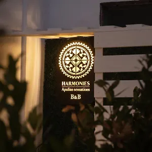Bed and breakfast Harmonies, Bari