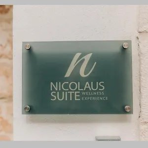  Hébergement de vacances Nicolaus Wellness Experience